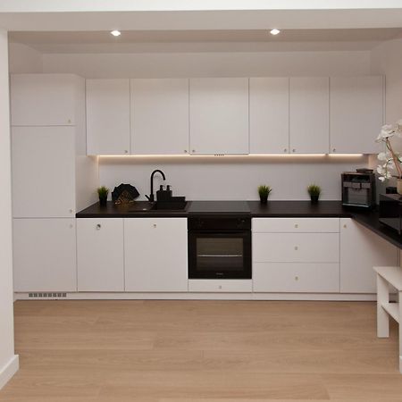 Apartament E012 Polanki Aqua كولوبرزيغ المظهر الخارجي الصورة