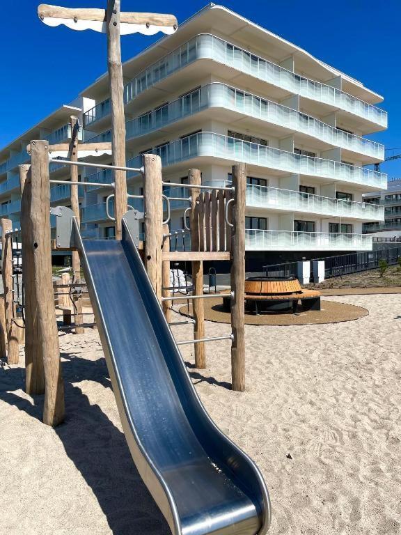 Apartament E012 Polanki Aqua كولوبرزيغ المظهر الخارجي الصورة