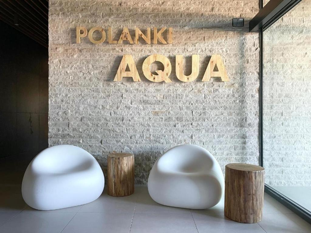 Apartament E012 Polanki Aqua كولوبرزيغ المظهر الخارجي الصورة