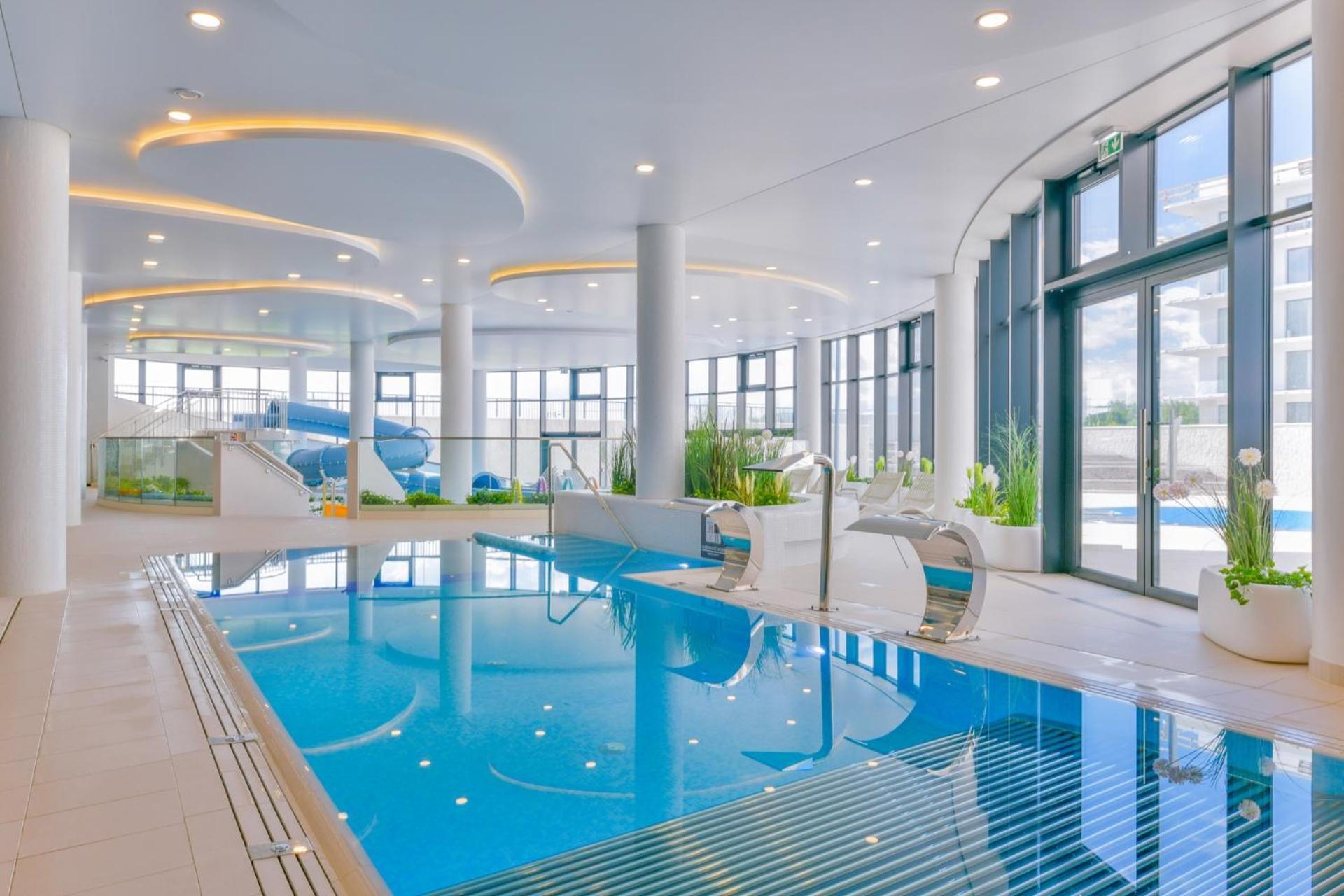 Apartament E012 Polanki Aqua كولوبرزيغ المظهر الخارجي الصورة