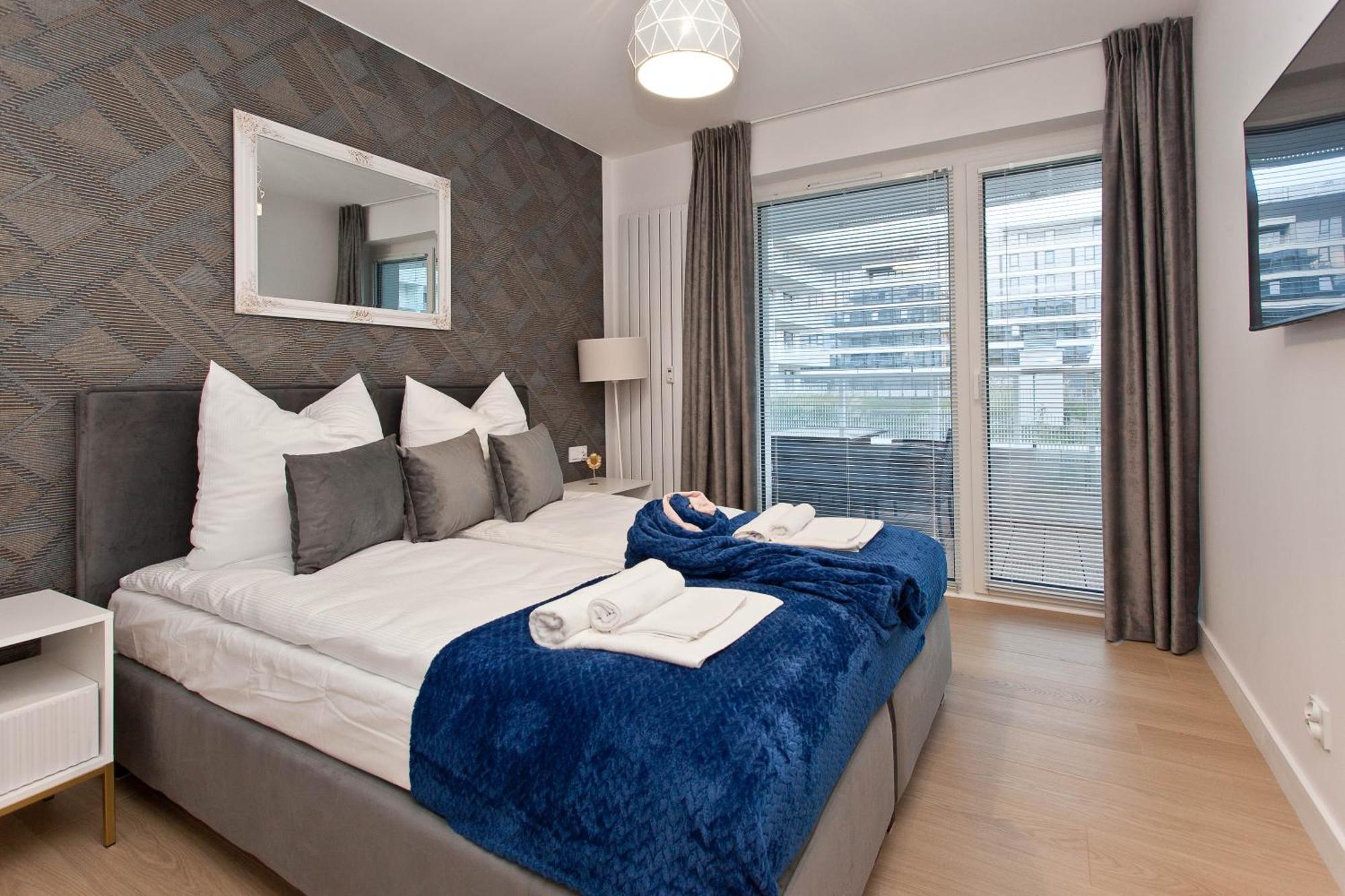 Apartament E012 Polanki Aqua كولوبرزيغ المظهر الخارجي الصورة