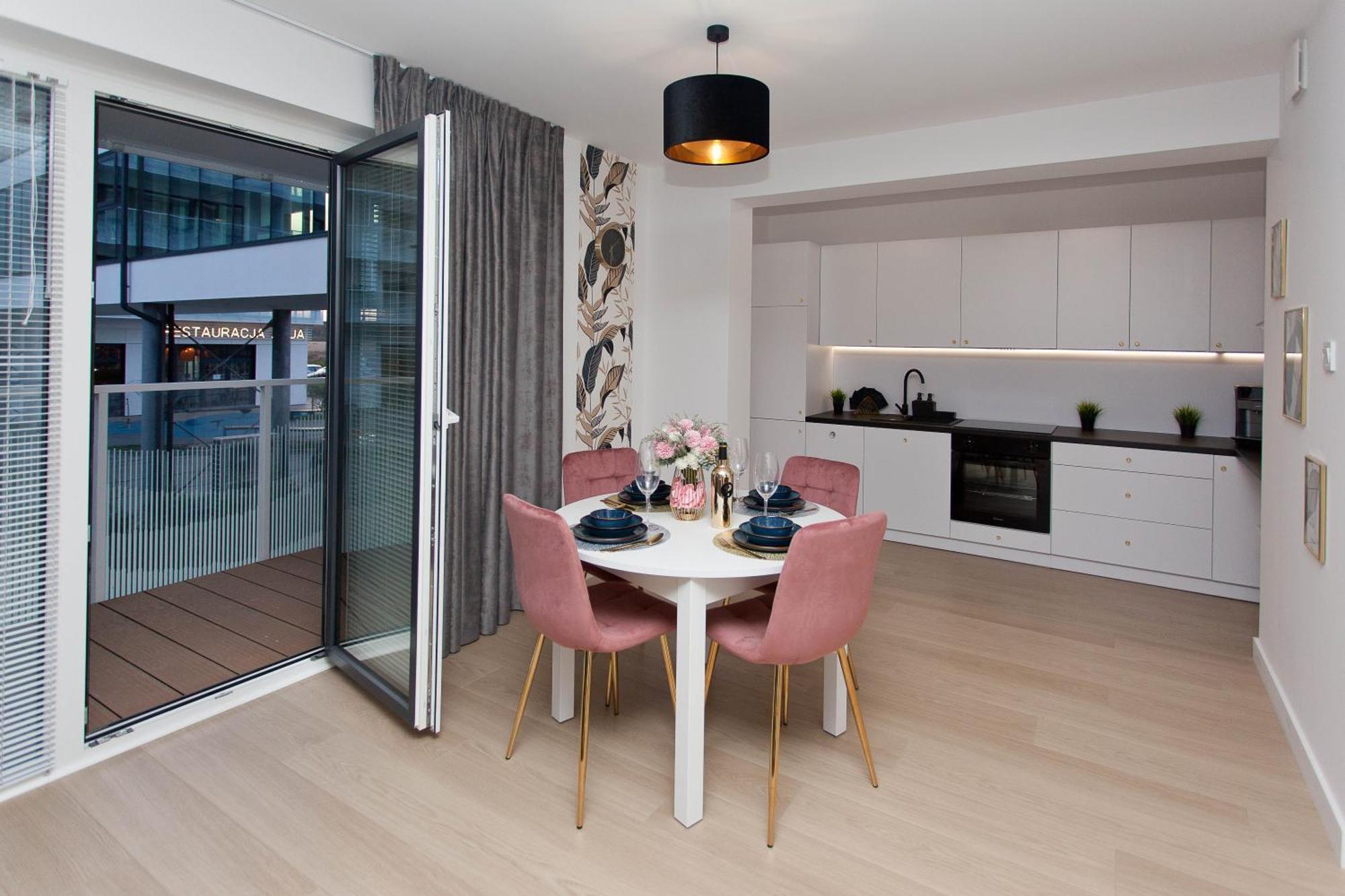 Apartament E012 Polanki Aqua كولوبرزيغ المظهر الخارجي الصورة