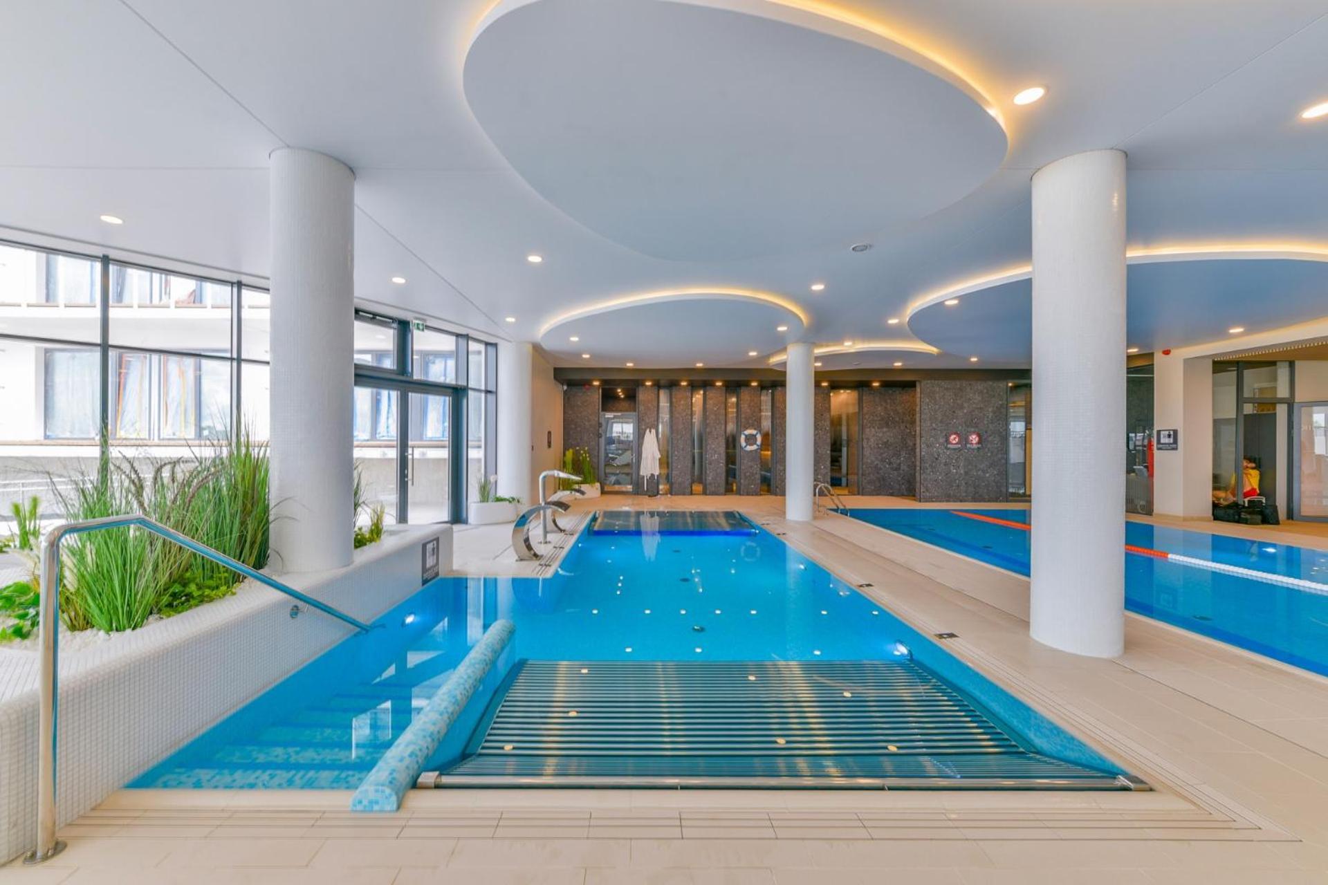 Apartament E012 Polanki Aqua كولوبرزيغ المظهر الخارجي الصورة