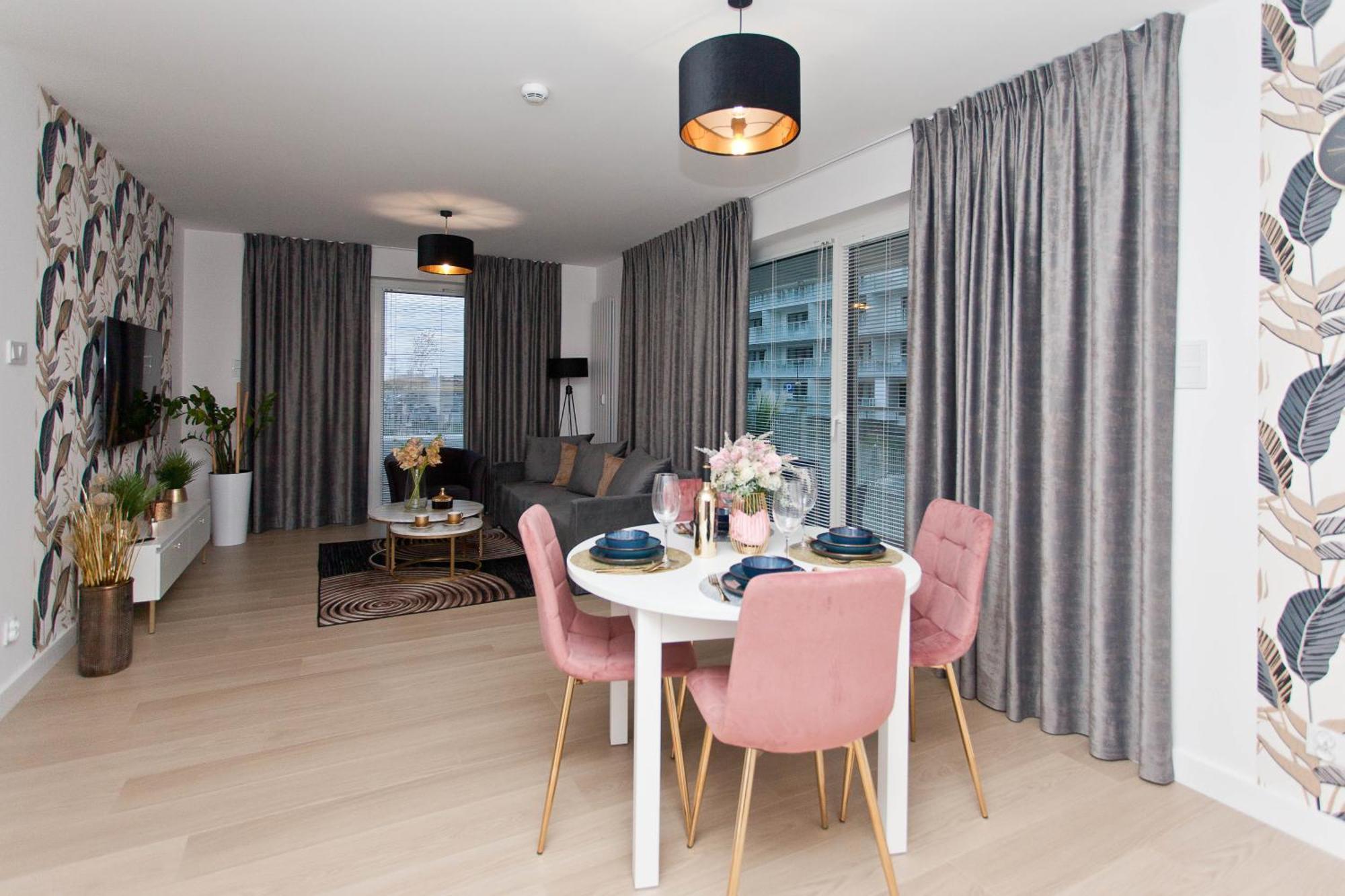 Apartament E012 Polanki Aqua كولوبرزيغ المظهر الخارجي الصورة