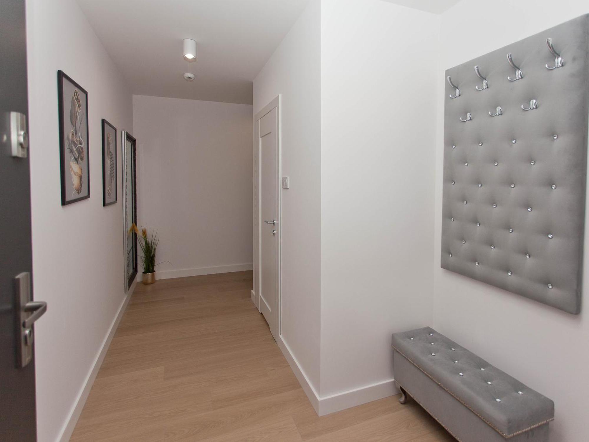 Apartament E012 Polanki Aqua كولوبرزيغ المظهر الخارجي الصورة