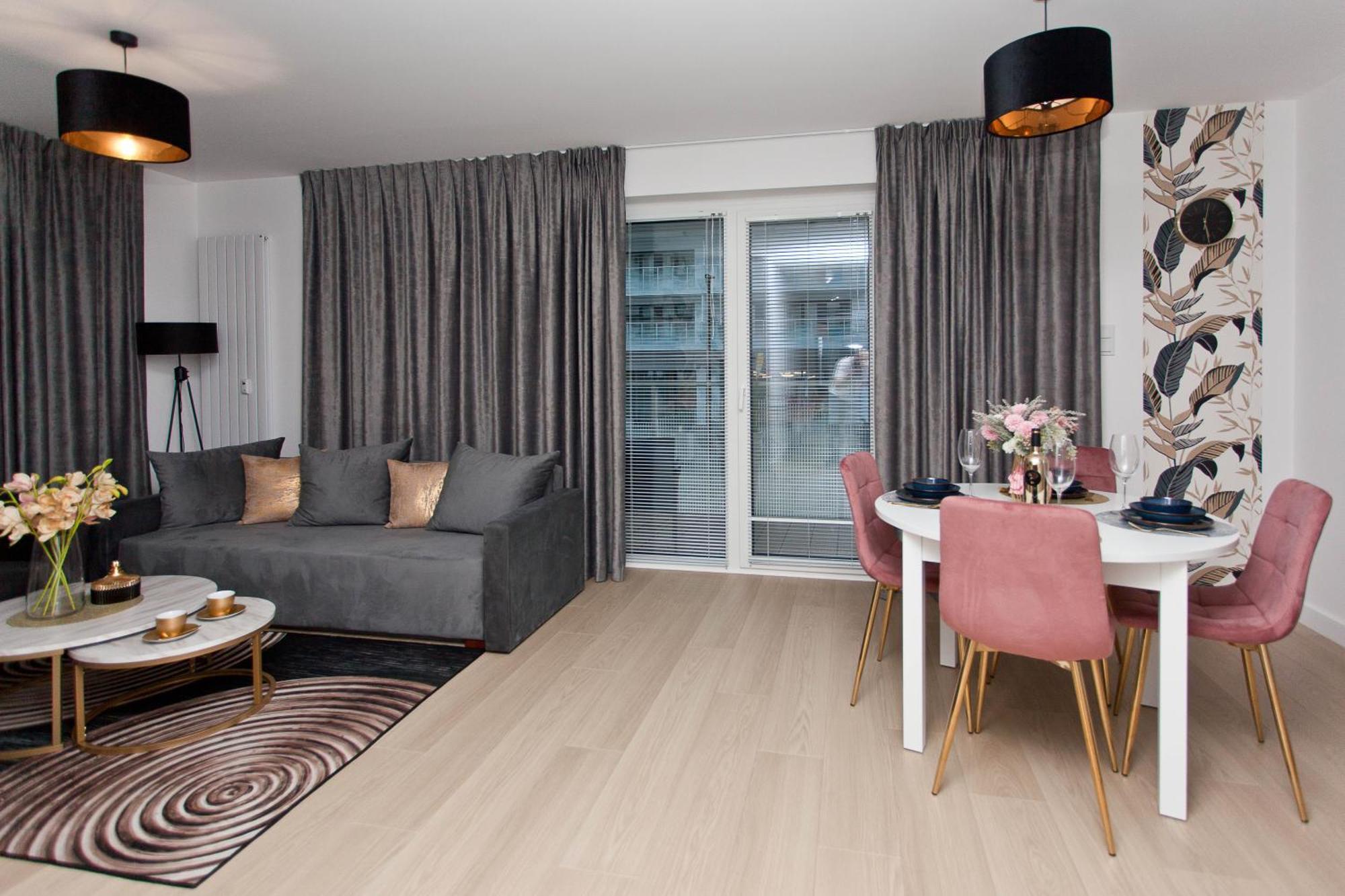 Apartament E012 Polanki Aqua كولوبرزيغ المظهر الخارجي الصورة