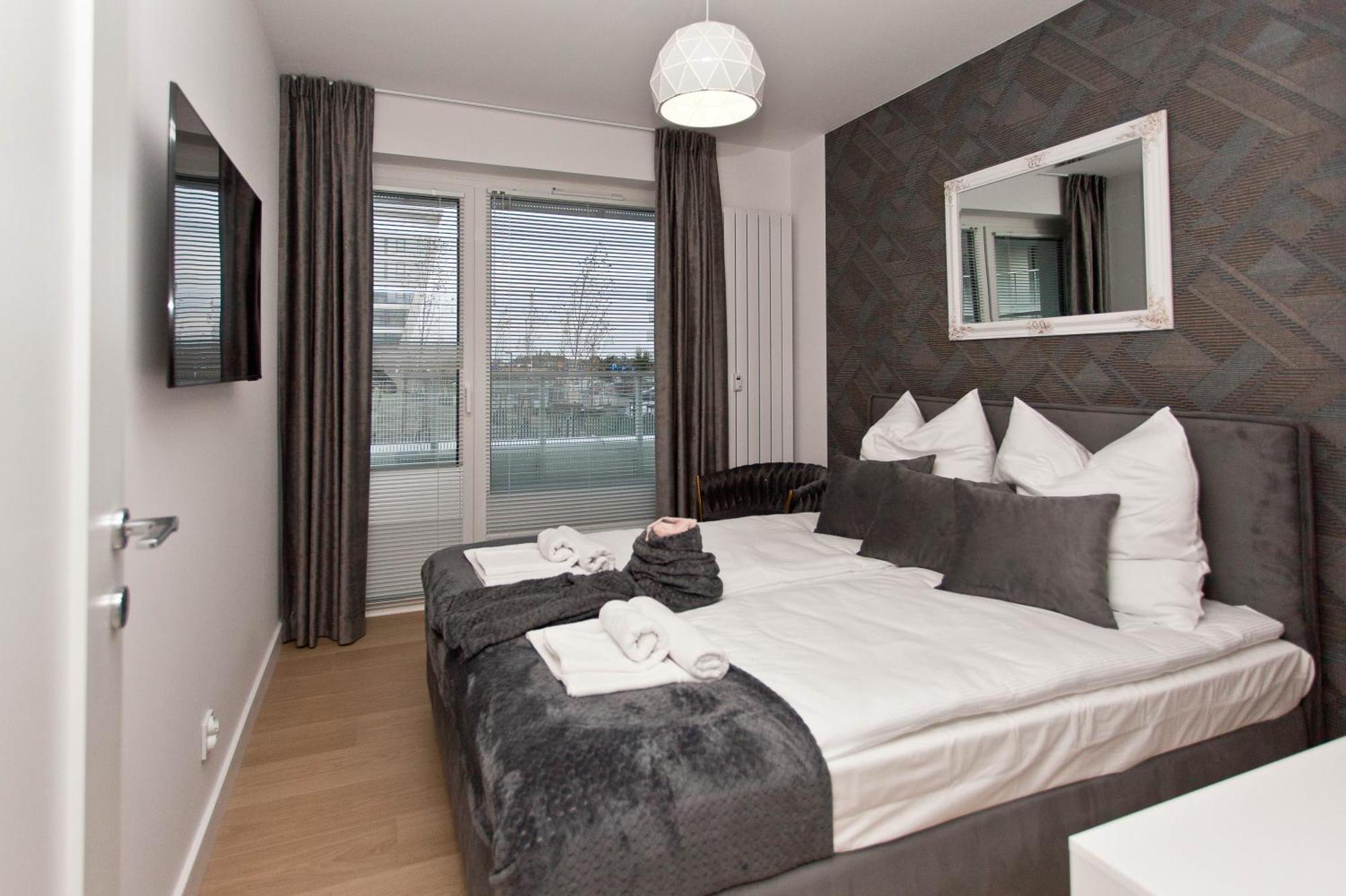 Apartament E012 Polanki Aqua كولوبرزيغ المظهر الخارجي الصورة