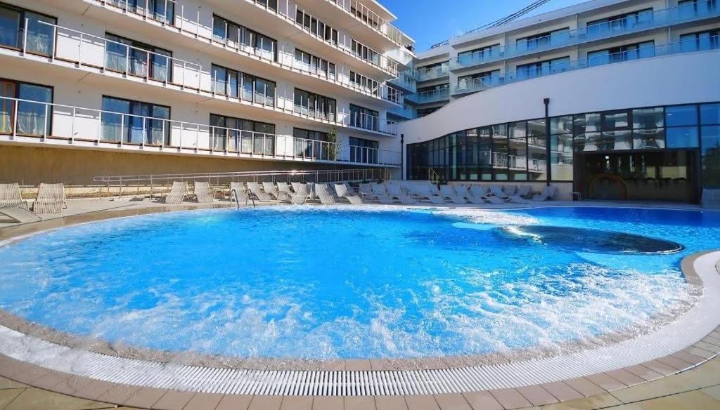 Apartament E012 Polanki Aqua كولوبرزيغ المظهر الخارجي الصورة